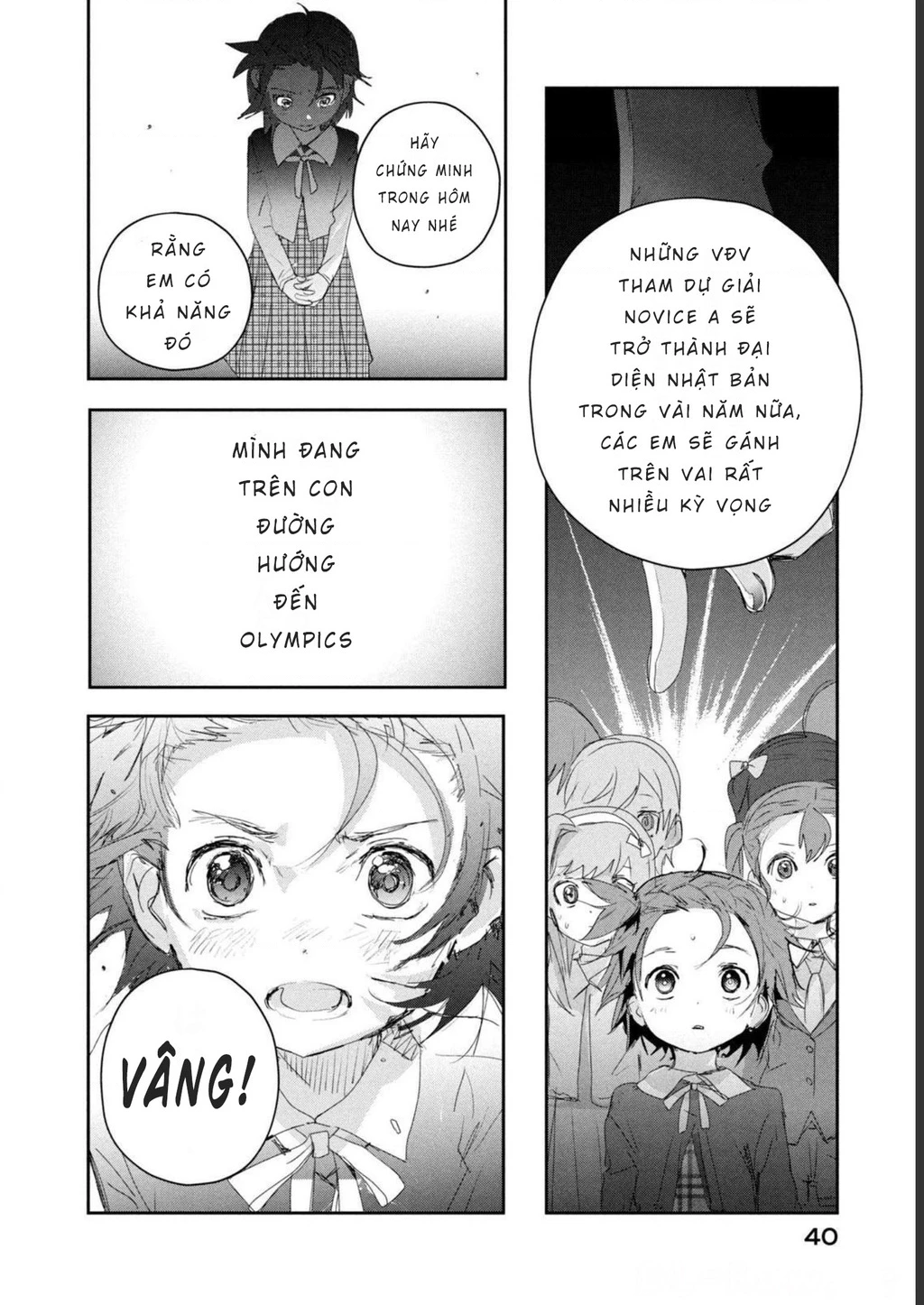 Medalist Chapter 16 - 39