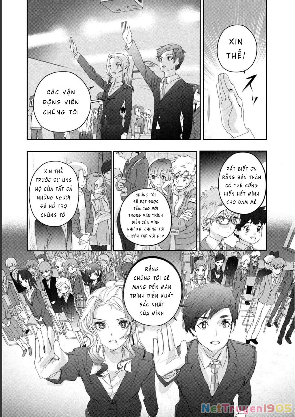 Medalist Chapter 16 - 40