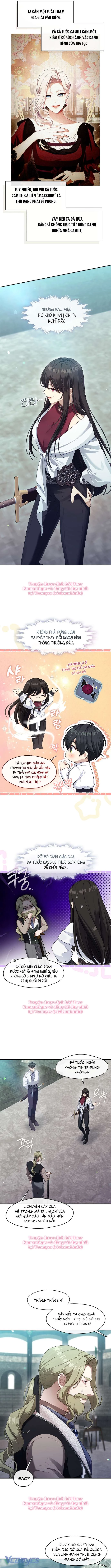 Thợ Săn Hạng S Không Muốn Trở Thành Ác Nữ Chapter 55 - 4