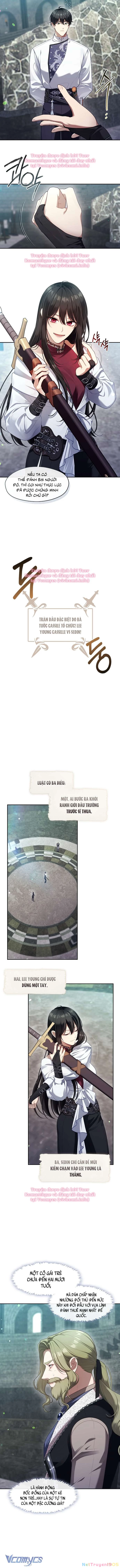 Thợ Săn Hạng S Không Muốn Trở Thành Ác Nữ Chapter 55 - 5