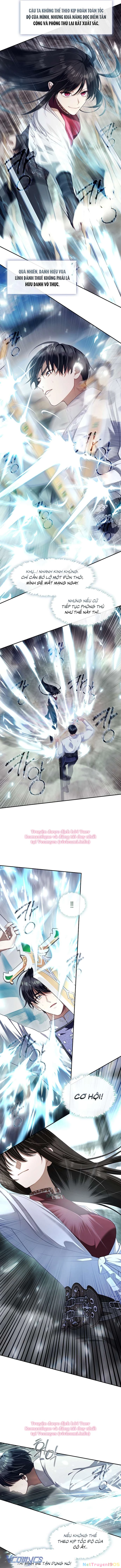 Thợ Săn Hạng S Không Muốn Trở Thành Ác Nữ Chapter 55 - 9