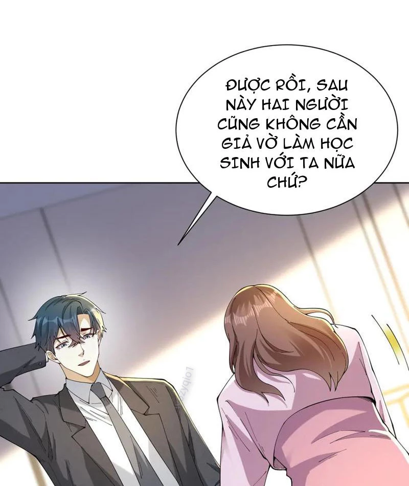 Ta Là Tiên Tôn Thiên Giới Bị Mất Trí Nhớ Chapter 36 - 80