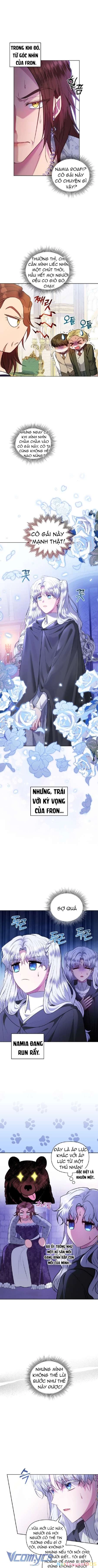Công Chức Tép Riu Muốn Thăng Tiến Chapter 12 - 2