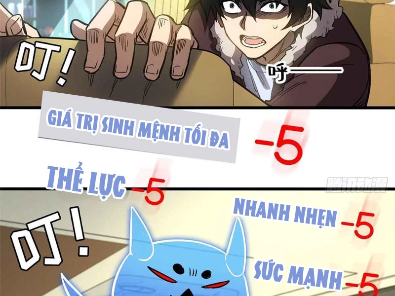 Thế Giới Siêu Phàm! Ta Là Ma Cà Rồng? Chapter 3 - 2