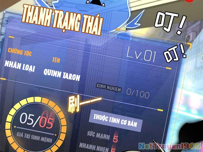 Thế Giới Siêu Phàm! Ta Là Ma Cà Rồng? Chapter 3 - 3