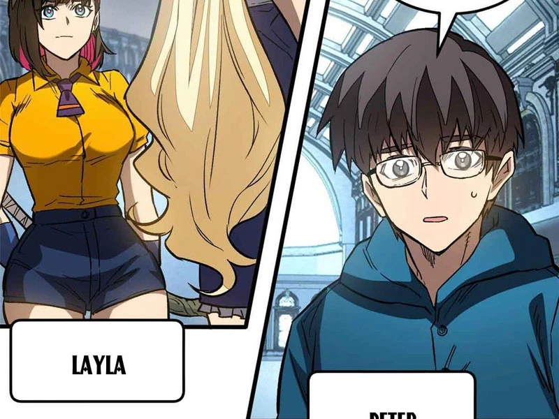 Thế Giới Siêu Phàm! Ta Là Ma Cà Rồng? Chapter 3 - 64
