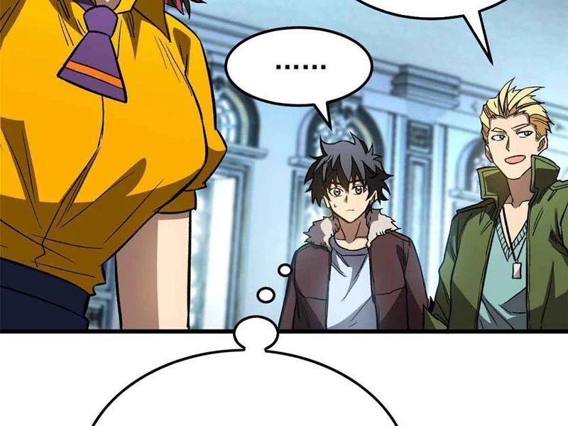Thế Giới Siêu Phàm! Ta Là Ma Cà Rồng? Chapter 3 - 80