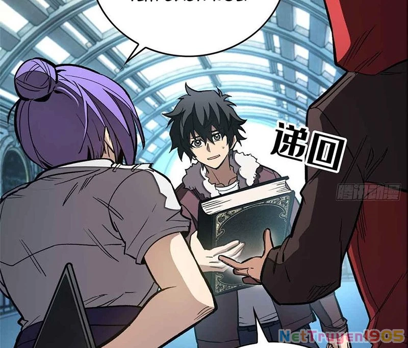 Thế Giới Siêu Phàm! Ta Là Ma Cà Rồng? Chapter 4 - 4