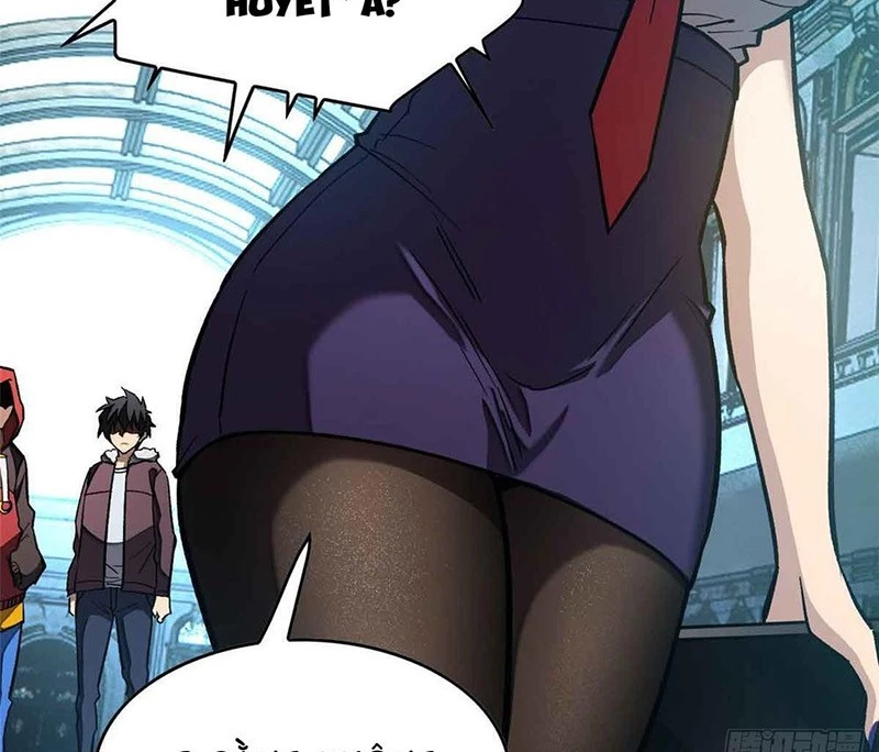 Thế Giới Siêu Phàm! Ta Là Ma Cà Rồng? Chapter 4 - 9