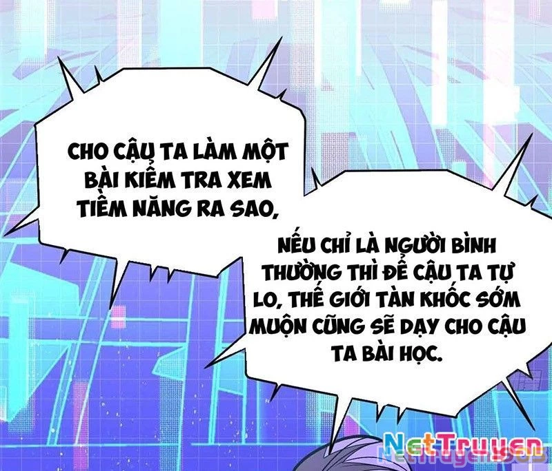 Thế Giới Siêu Phàm! Ta Là Ma Cà Rồng? Chapter 4 - 11