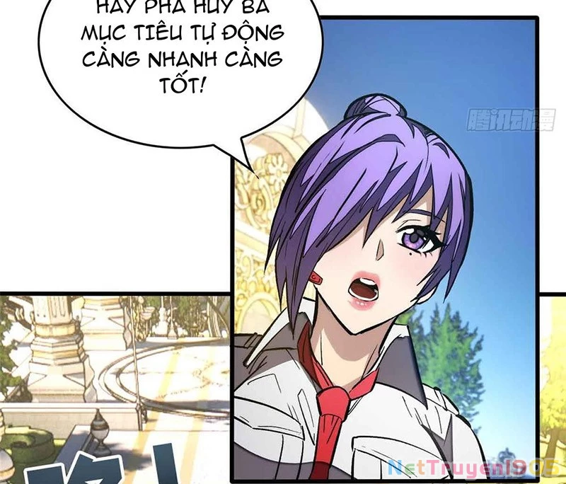 Thế Giới Siêu Phàm! Ta Là Ma Cà Rồng? Chapter 4 - 17