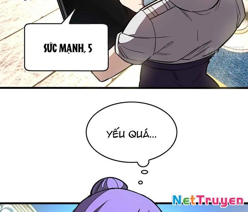 Thế Giới Siêu Phàm! Ta Là Ma Cà Rồng? Chapter 4 - 26