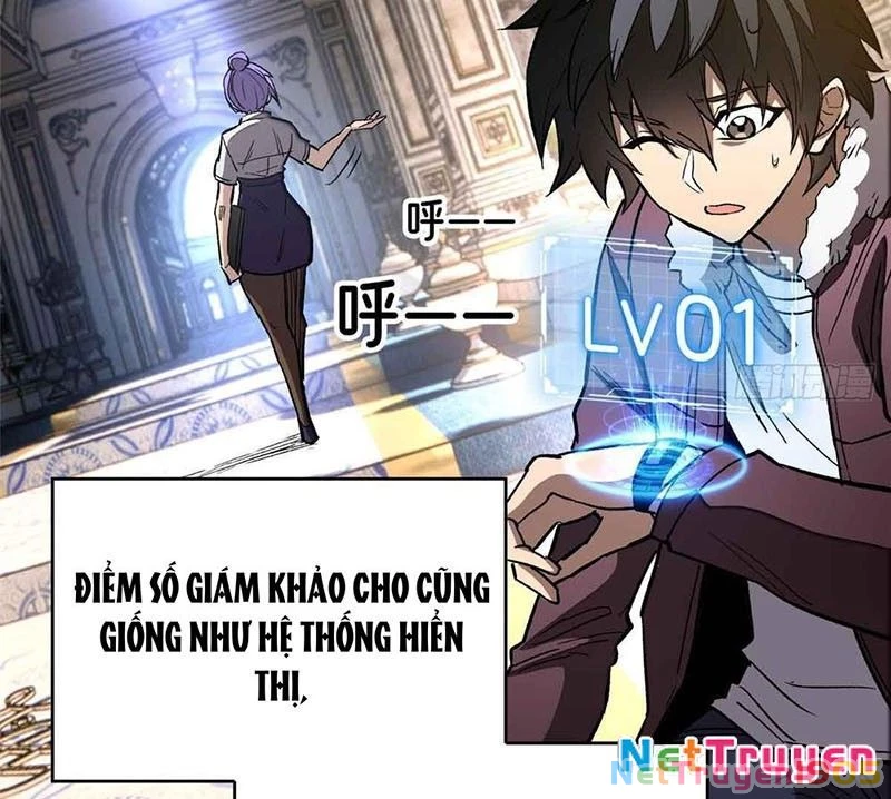 Thế Giới Siêu Phàm! Ta Là Ma Cà Rồng? Chapter 4 - 36