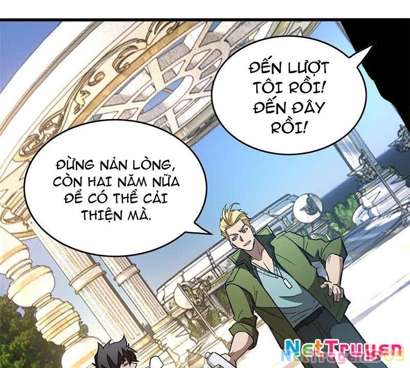 Thế Giới Siêu Phàm! Ta Là Ma Cà Rồng? Chapter 4 - 41