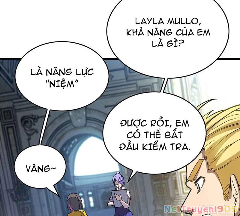 Thế Giới Siêu Phàm! Ta Là Ma Cà Rồng? Chapter 4 - 43
