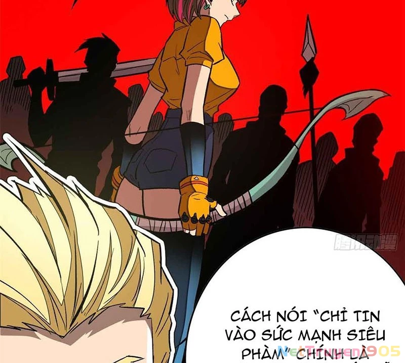 Thế Giới Siêu Phàm! Ta Là Ma Cà Rồng? Chapter 4 - 47