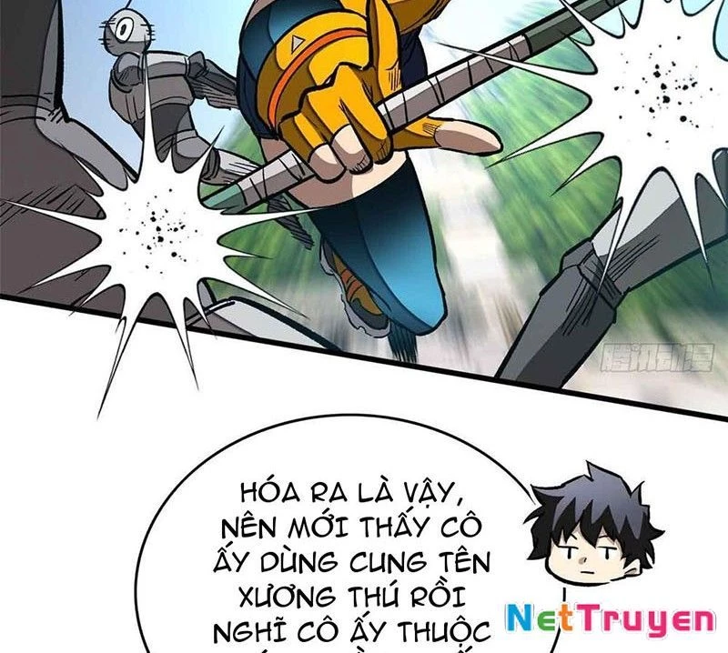 Thế Giới Siêu Phàm! Ta Là Ma Cà Rồng? Chapter 4 - 51