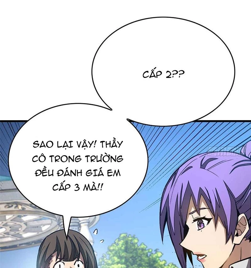 Thế Giới Siêu Phàm! Ta Là Ma Cà Rồng? Chapter 4 - 55