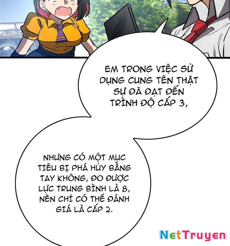 Thế Giới Siêu Phàm! Ta Là Ma Cà Rồng? Chapter 4 - 56