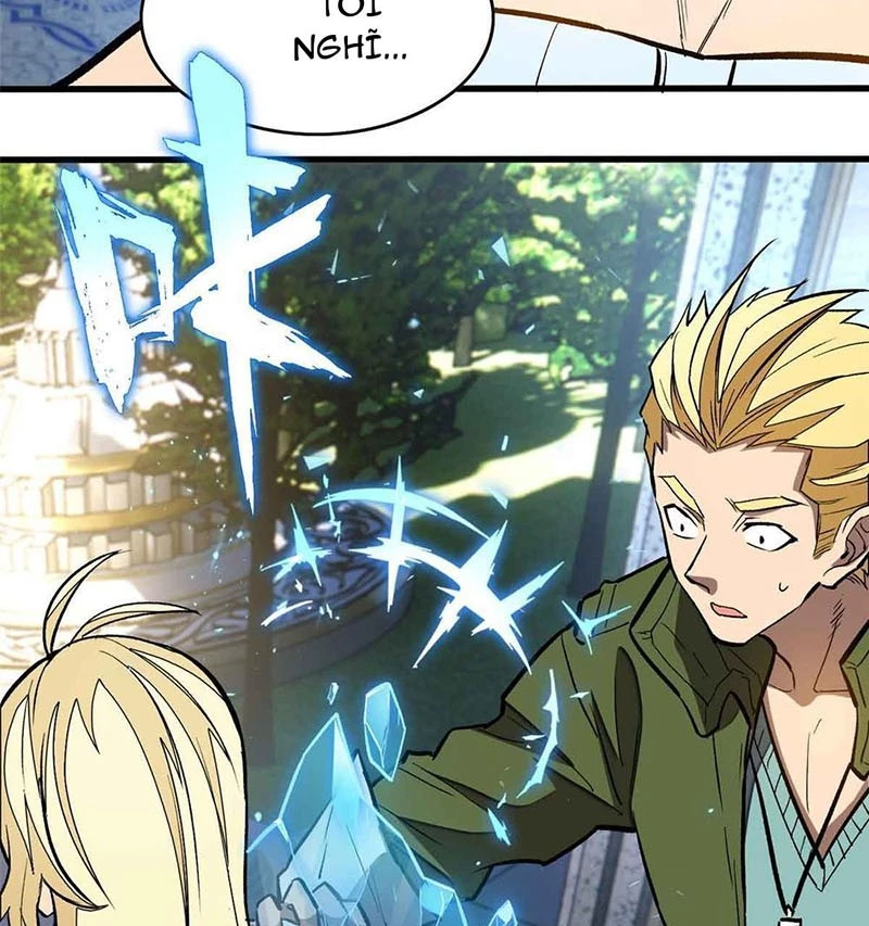 Thế Giới Siêu Phàm! Ta Là Ma Cà Rồng? Chapter 4 - 63