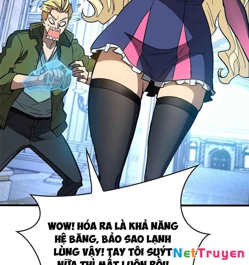 Thế Giới Siêu Phàm! Ta Là Ma Cà Rồng? Chapter 4 - 66