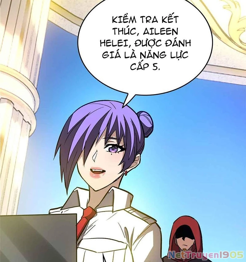 Thế Giới Siêu Phàm! Ta Là Ma Cà Rồng? Chapter 4 - 74