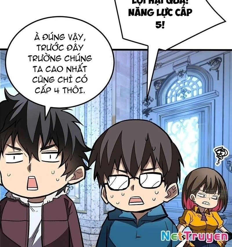 Thế Giới Siêu Phàm! Ta Là Ma Cà Rồng? Chapter 4 - 76