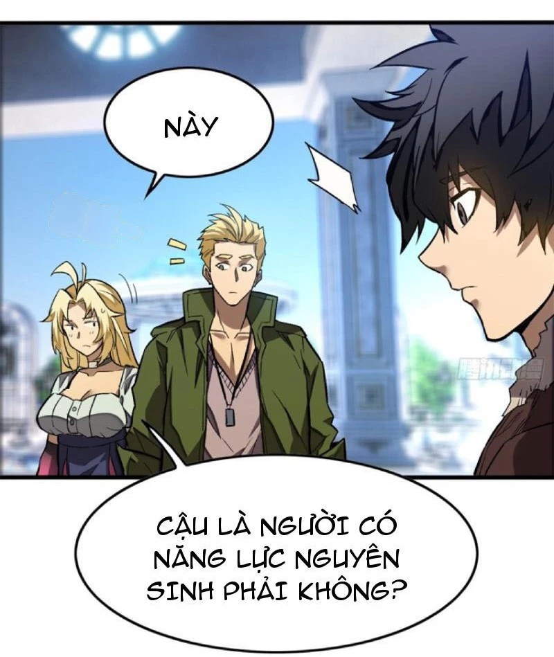 Thế Giới Siêu Phàm! Ta Là Ma Cà Rồng? Chapter 5 - Trang 2