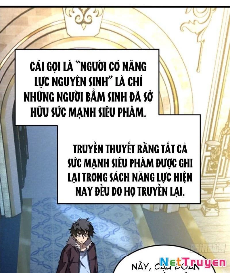 Thế Giới Siêu Phàm! Ta Là Ma Cà Rồng? Chapter 5 - Trang 2