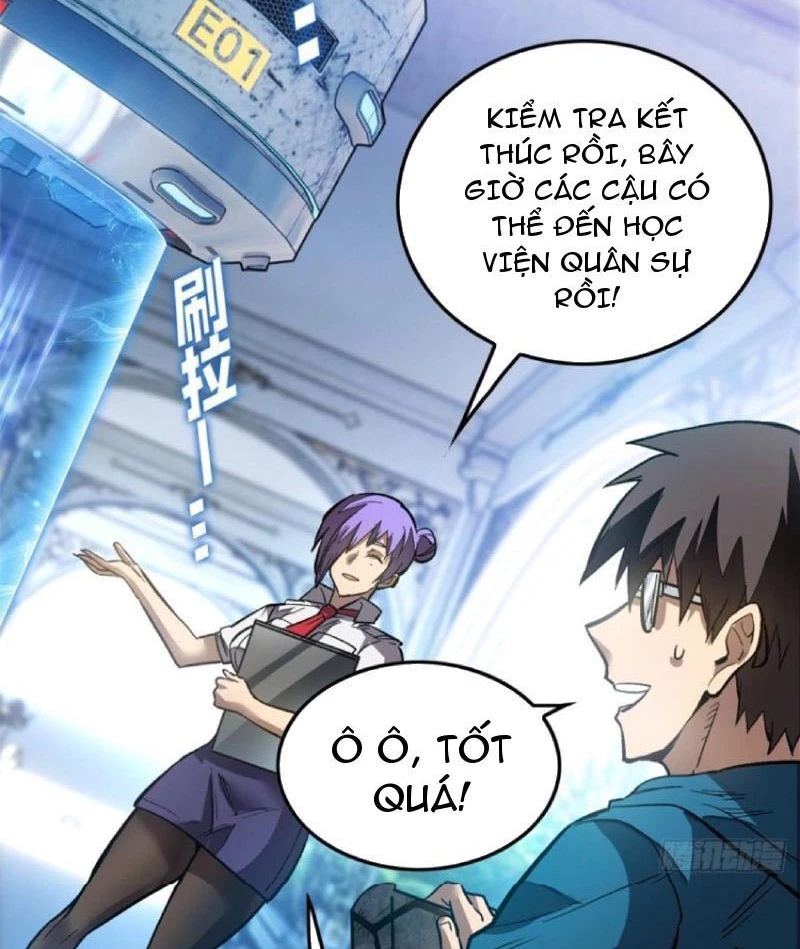 Thế Giới Siêu Phàm! Ta Là Ma Cà Rồng? Chapter 5 - Trang 2