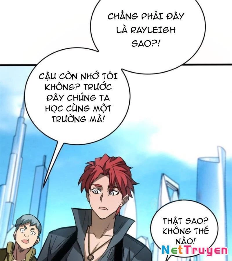Thế Giới Siêu Phàm! Ta Là Ma Cà Rồng? Chapter 5 - Trang 2