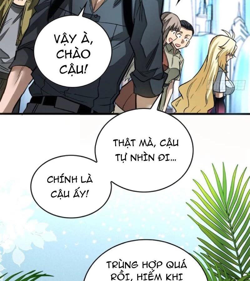 Thế Giới Siêu Phàm! Ta Là Ma Cà Rồng? Chapter 5 - Trang 2