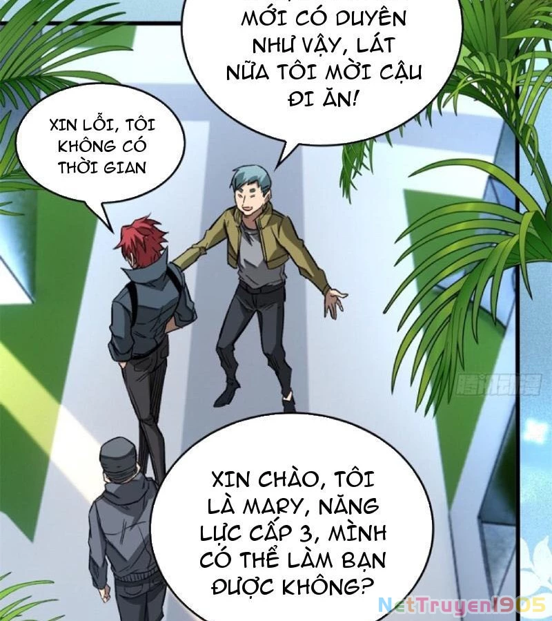 Thế Giới Siêu Phàm! Ta Là Ma Cà Rồng? Chapter 5 - Trang 2