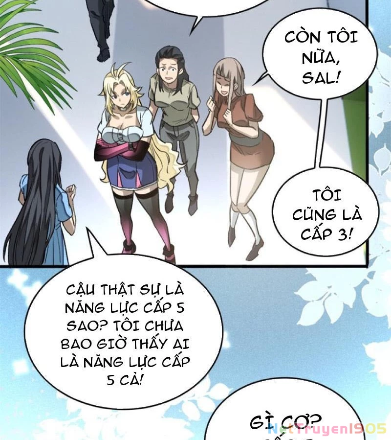 Thế Giới Siêu Phàm! Ta Là Ma Cà Rồng? Chapter 5 - Trang 2