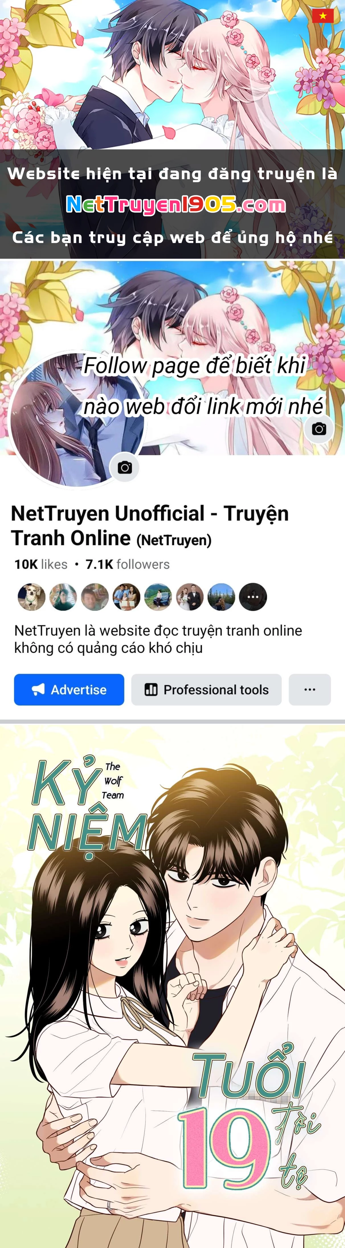 Kỷ Niệm Tuổi 19 Tồi Tệ Chapter 34 - 1