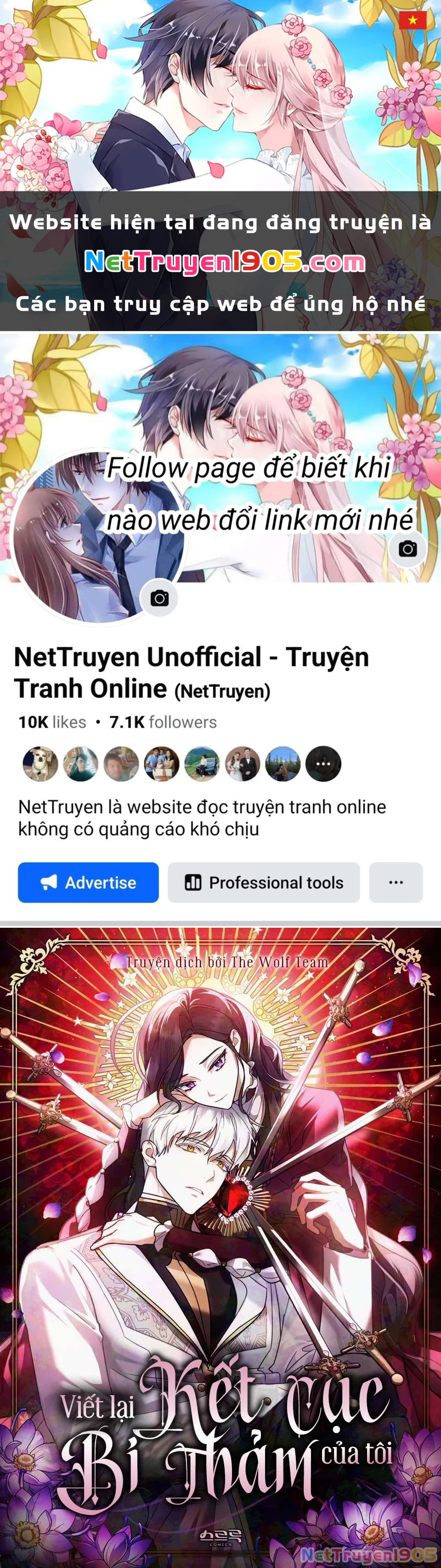 Viết Lại Kết Cục Bi Thảm Của Tôi Chapter  24 - 1