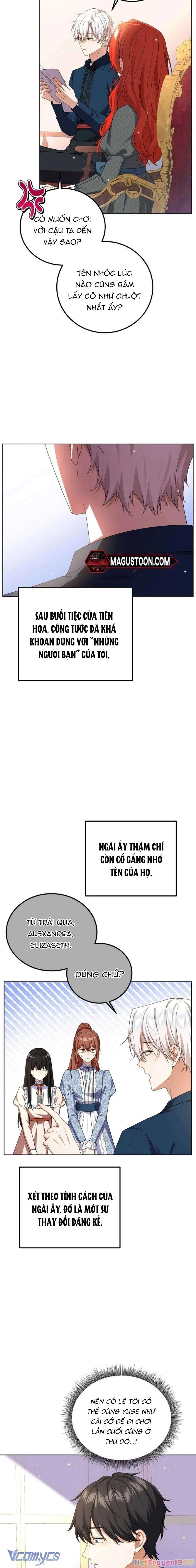 Ác Nữ Muốn Che Giấu Sự Giàu Sang Chapter 32 - 2