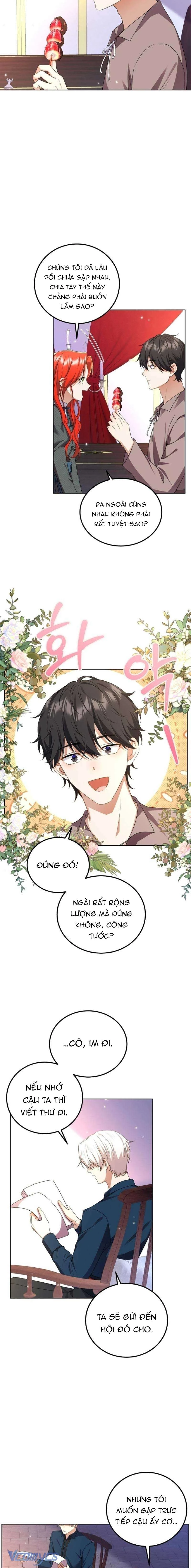 Ác Nữ Muốn Che Giấu Sự Giàu Sang Chapter 32 - 3