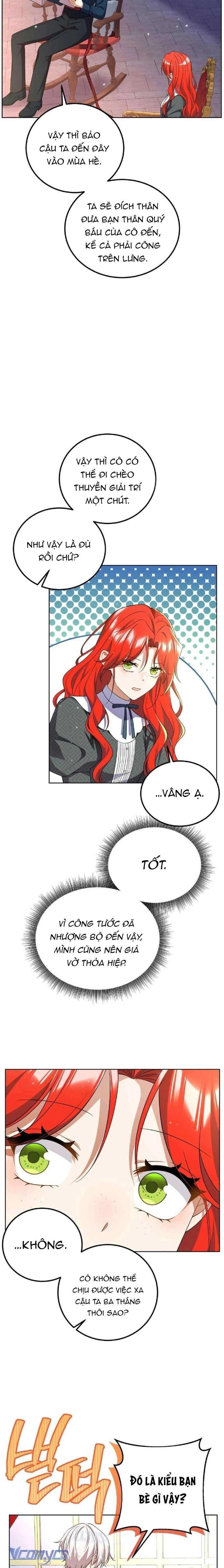 Ác Nữ Muốn Che Giấu Sự Giàu Sang Chapter 32 - 4