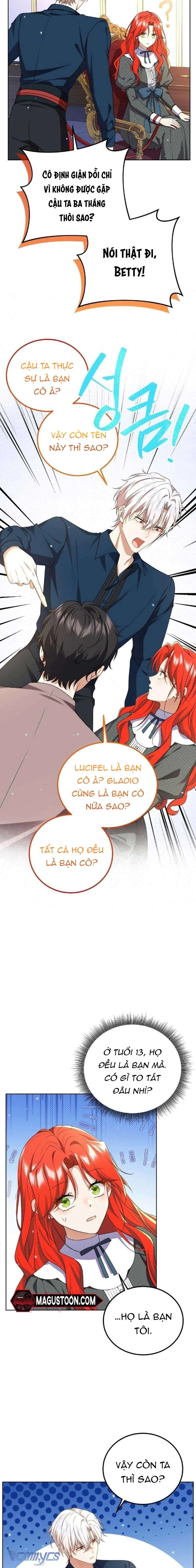 Ác Nữ Muốn Che Giấu Sự Giàu Sang Chapter 32 - 5