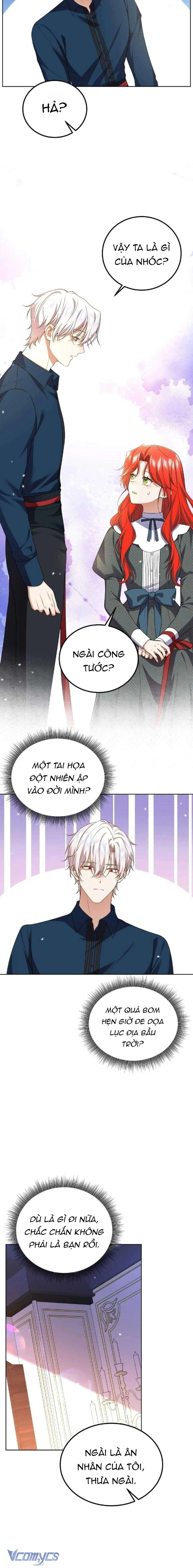 Ác Nữ Muốn Che Giấu Sự Giàu Sang Chapter 32 - 6
