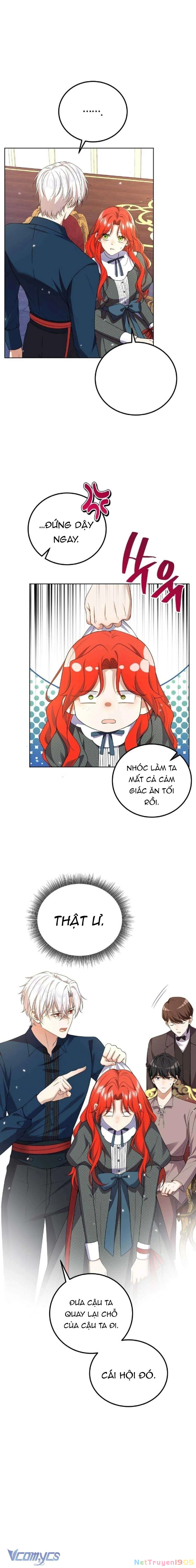 Ác Nữ Muốn Che Giấu Sự Giàu Sang Chapter 32 - 7