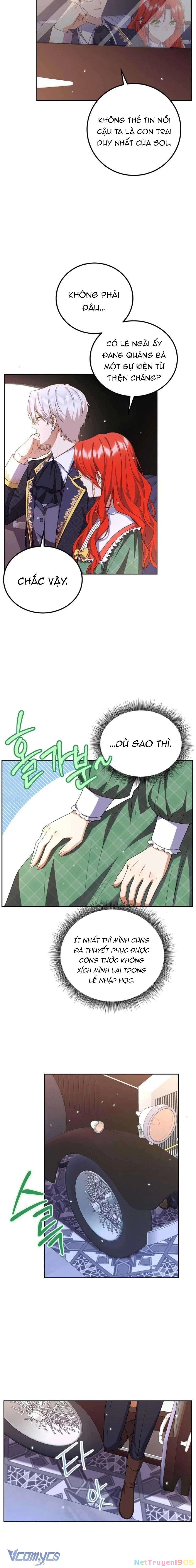 Ác Nữ Muốn Che Giấu Sự Giàu Sang Chapter 32 - 9