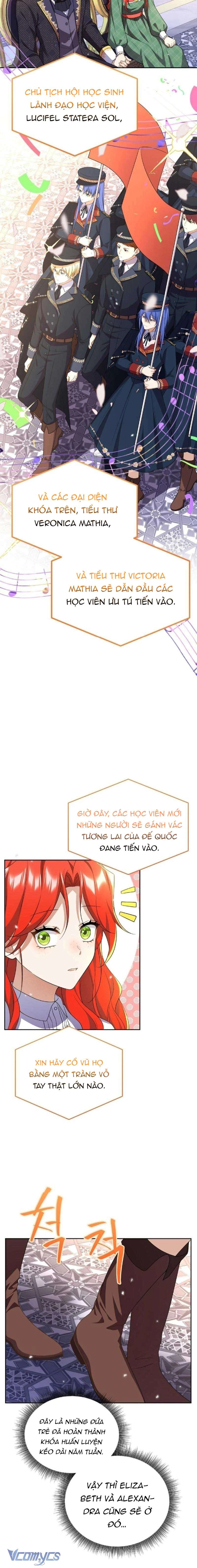 Ác Nữ Muốn Che Giấu Sự Giàu Sang Chapter 32 - 11