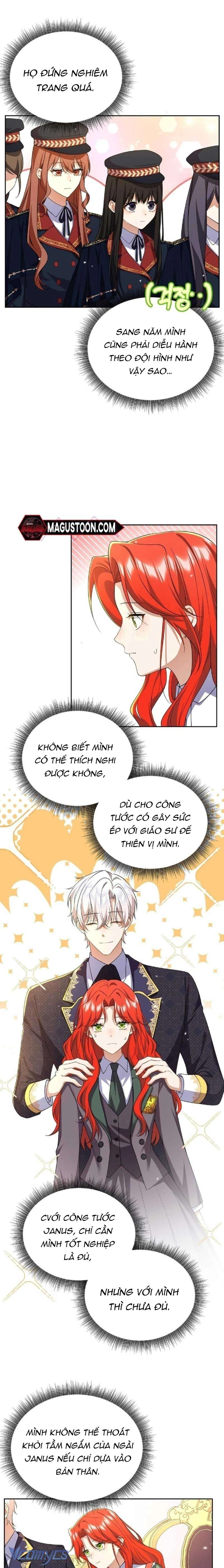 Ác Nữ Muốn Che Giấu Sự Giàu Sang Chapter 32 - 12