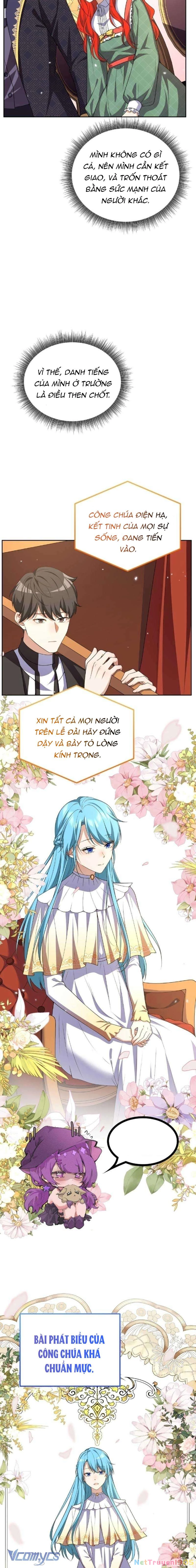 Ác Nữ Muốn Che Giấu Sự Giàu Sang Chapter 32 - 13