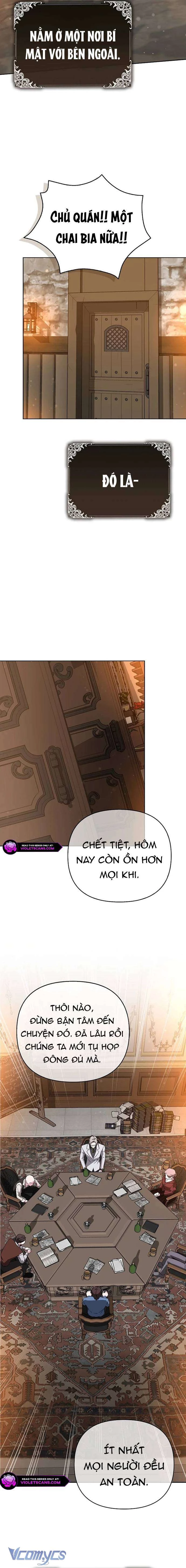 Ác Nữ Muốn Che Giấu Sự Giàu Sang Chapter 33 - 2
