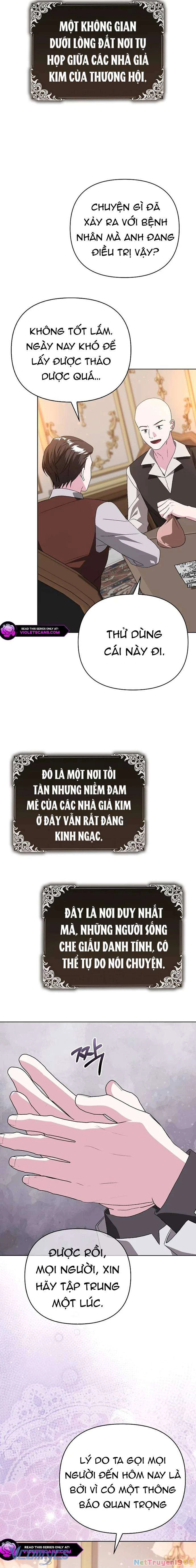 Ác Nữ Muốn Che Giấu Sự Giàu Sang Chapter 33 - 3
