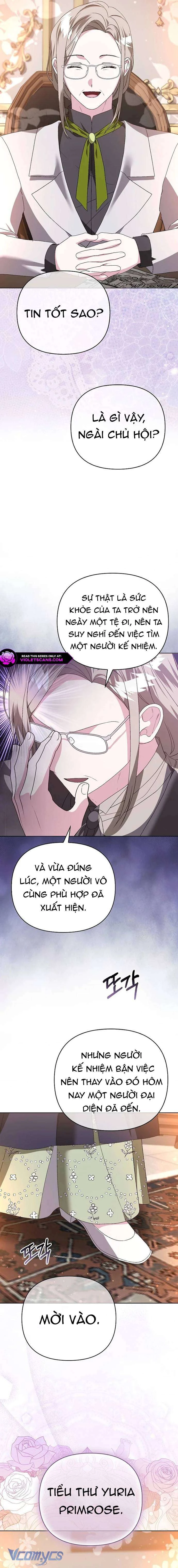 Ác Nữ Muốn Che Giấu Sự Giàu Sang Chapter 33 - 4
