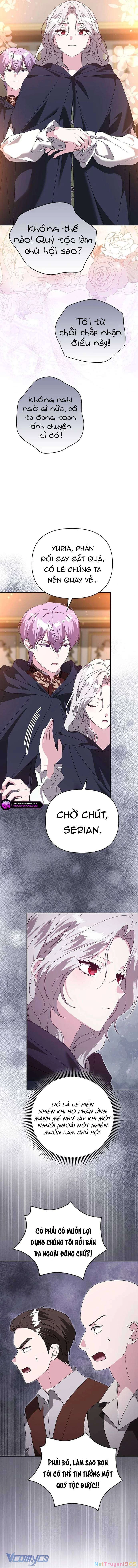 Ác Nữ Muốn Che Giấu Sự Giàu Sang Chapter 33 - 5